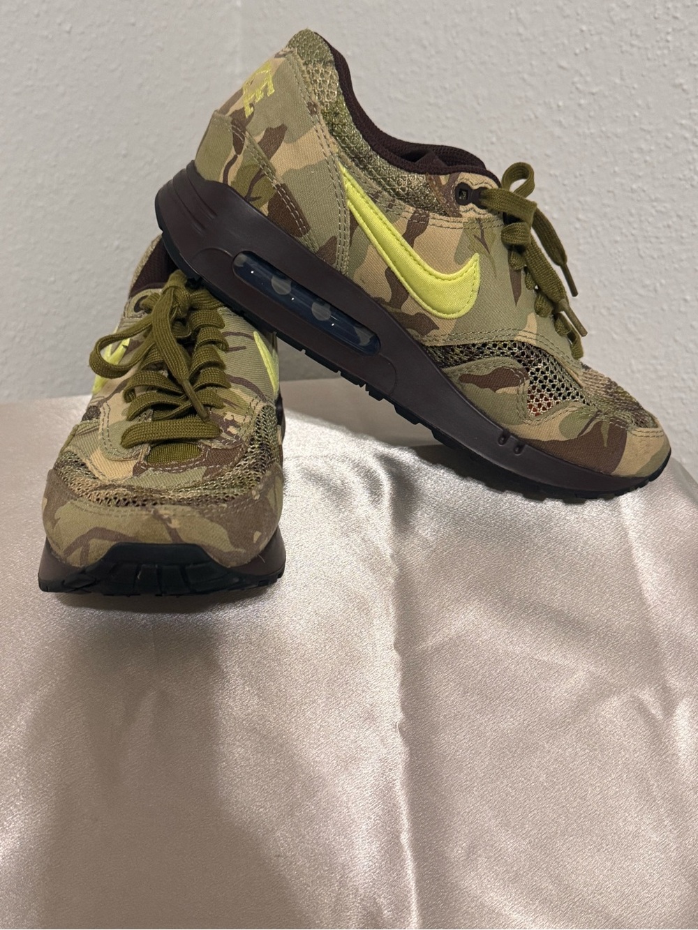 Nike Air Max 1 86 OG camo light lemon twist - Picture 4 of 10